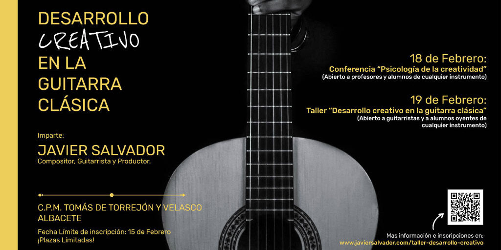 curso guitarra