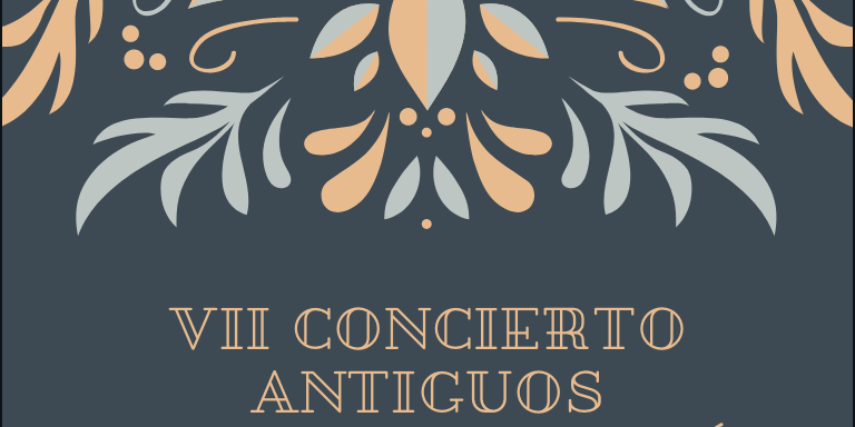 Cartel concierto antiguos alumnos 23