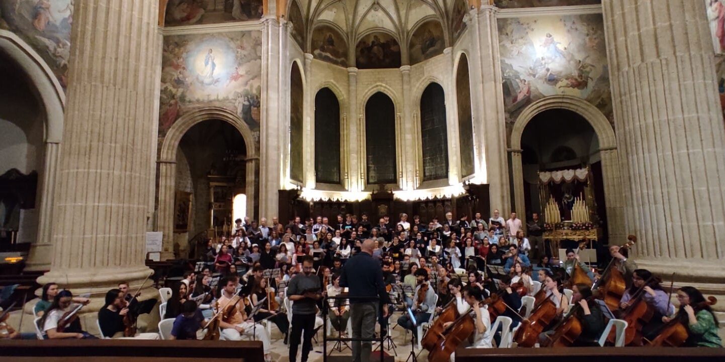 Ensayo Requiem Faure Martes 28 marzo