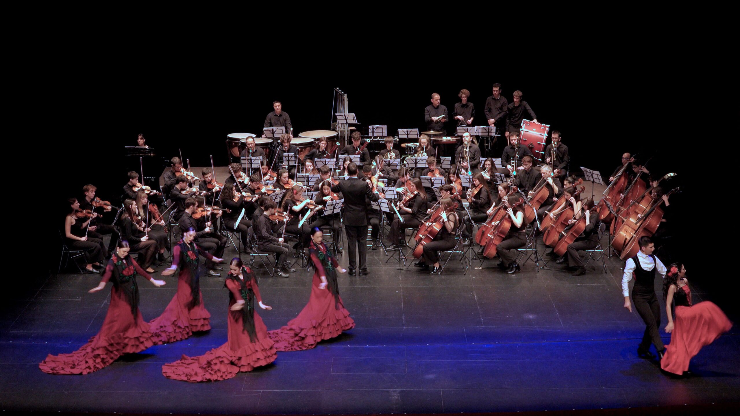 FOTO Orquesta y Danza reduc