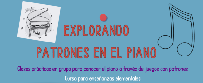 Curso piano Juan Cabeza