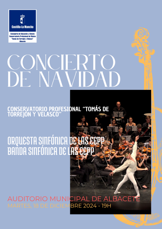 Cartel Concierto 18