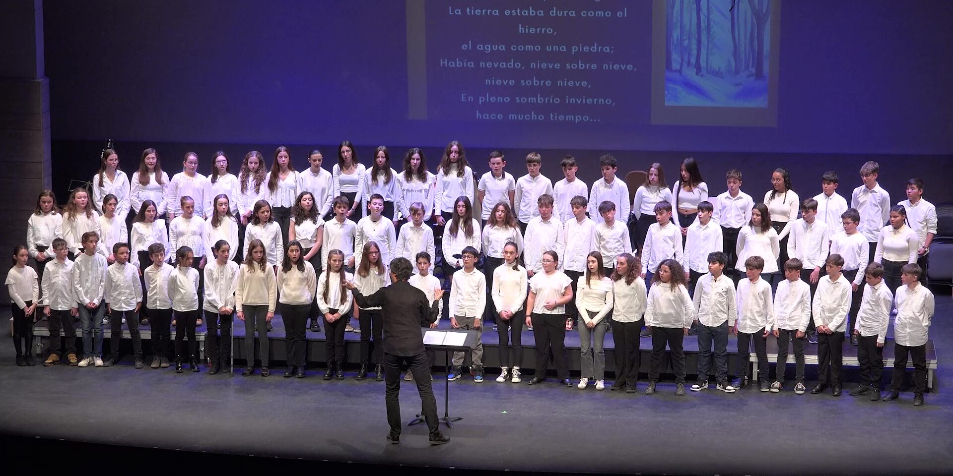 Coro de cuarto de elemental